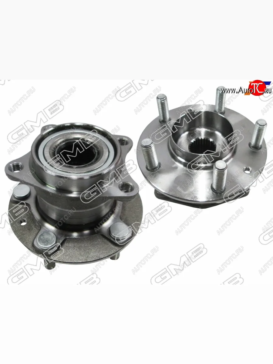 Ступичный узел задн. GMB Mazda CX-7 ER рестайлинг (2010-2012)  с доставкой в г. Керчь