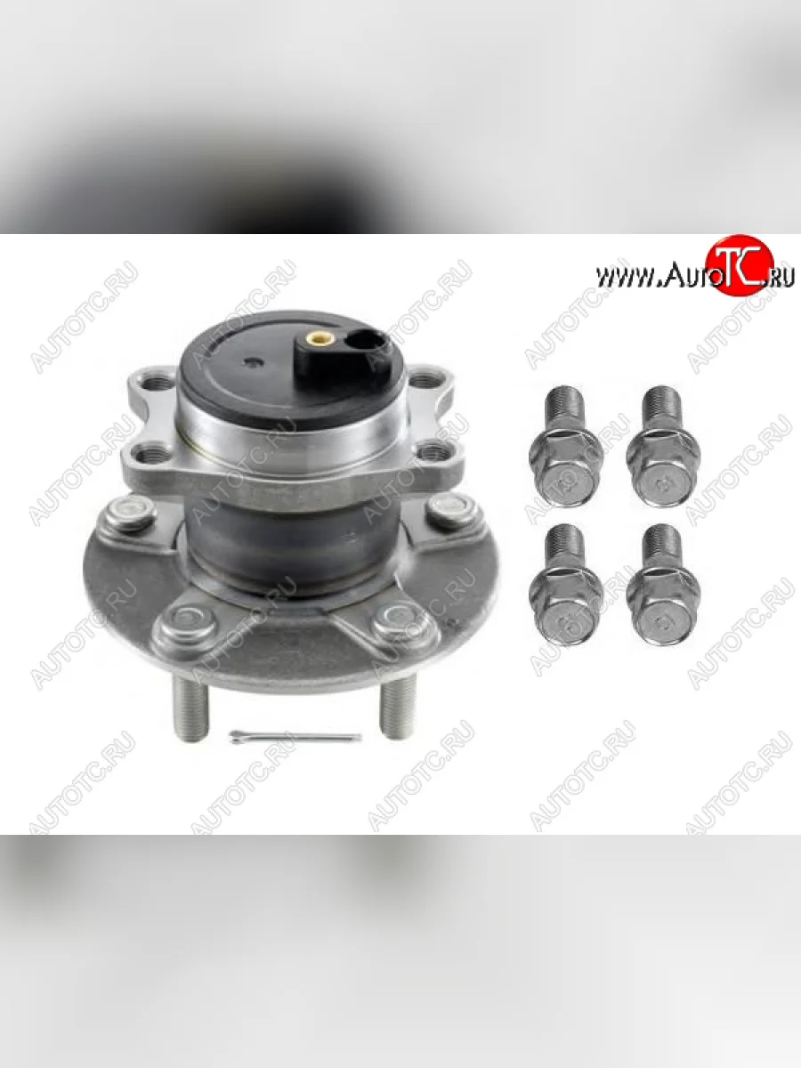 Ступичный узел задн. SNR Mitsubishi Lancer 10 CY седан рестайлинг (2011-2017)  в Перми Пермском крае