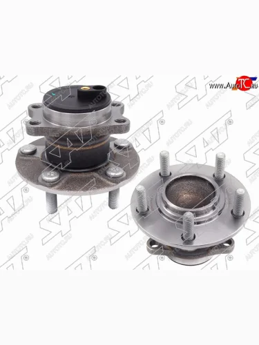 Ступичный узел задн. SAT Mitsubishi Lancer 10 CY седан рестайлинг (2011-2017)