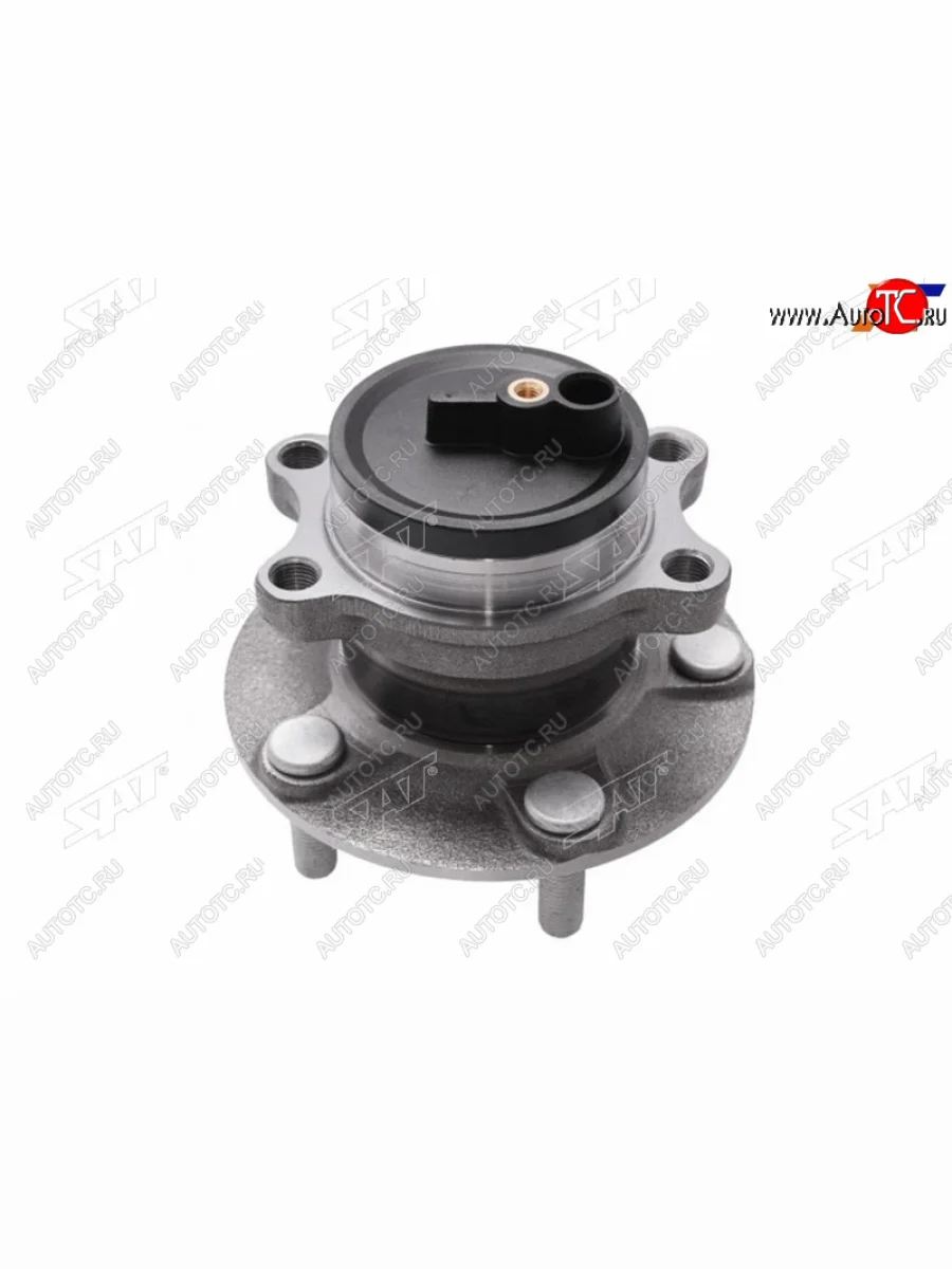 Ступичный узел задн. SAT Mitsubishi Outlander XL (CW)  рестайлинг (2010-2013)  в Керчи Республика Крым