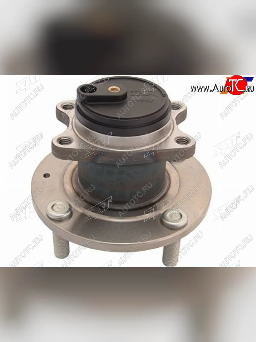 Ступичный узел задн. SAT Mitsubishi Colt Z20, Z30 хэтчбэк 3 дв. рестайлинг (2008-2012)  в Керчи Республика Крым