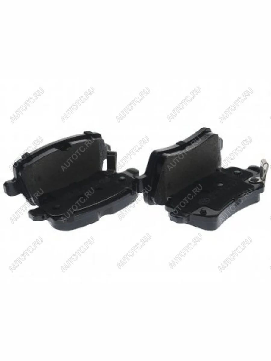 Колодки тормозные задние керамика (4шт.) NSP EXEED TXL  дорестайлинг (2020-2021)  в Самаре Самарской области