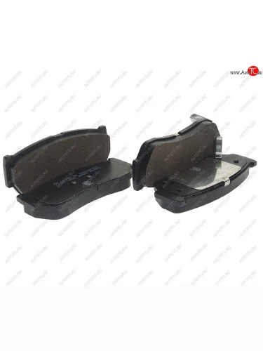 Колодки тормозные задние (4шт.) JAC JAC T6 пикап (2018-2024)