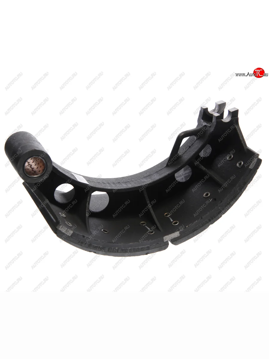 Колодки тормозные задние барабанные в сборе JAC JAC N120 (2014-2025)  в Самаре Самарской области