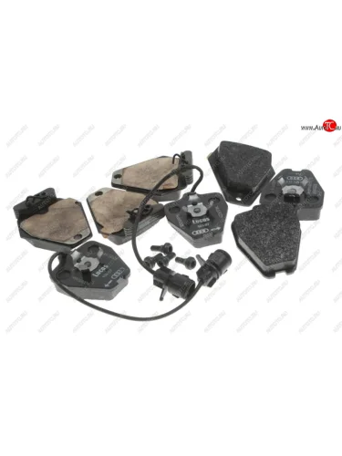 Колодки тормозные передние (4шт.) VAG Audi A6 C4 универсал (1994-1997)