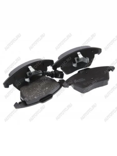 Колодки тормозные передние (4шт.) VAG Volkswagen Passat B6 универсал (2005-2010)