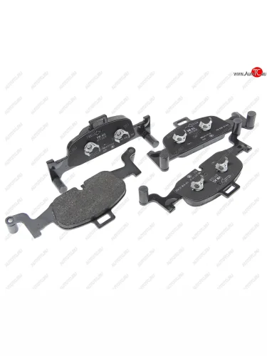 Колодки тормозные передние (4шт.) VAG Audi Q5 FY дорестайлинг (2017-2020)