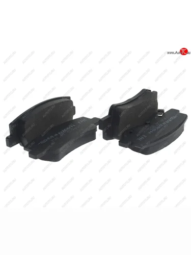 Колодки тормозные задние (4шт.) MARKON Hyundai Sonata DN8 (2019-2022)