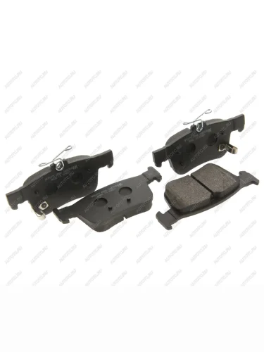 Колодки тормозные задние (4шт.) HSB Ford Kuga 2 рестайлинг (2016-2019)