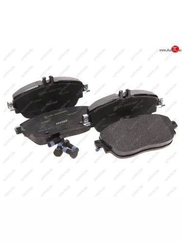 Колодки тормозные передние (4шт.) TEXTAR Mercedes-Benz B-Class W246/T246 хэтчбэк (2011-2018)