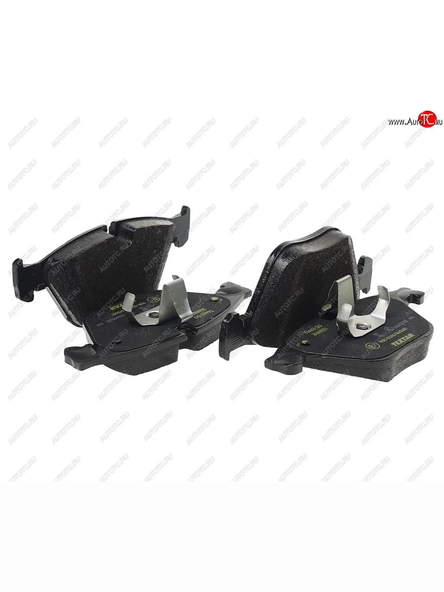 Колодки тормозные передние (4шт.) TEXTAR BMW 7 серия F01-F04 седан (2008-2015)  в Перми Пермском крае