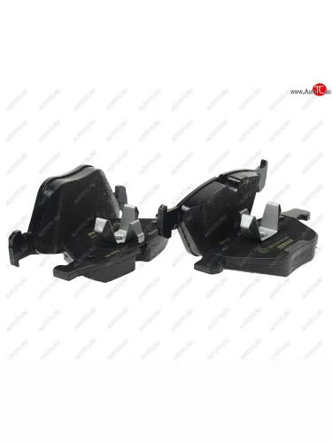 Колодки тормозные передние (4шт.) TEXTAR BMW 3 серия E92 купе дорестайлинг (2005-2010)