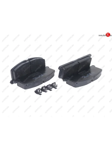 Колодки тормозные передние (4шт.) TRW Toyota Camry V10 (1982-1986)