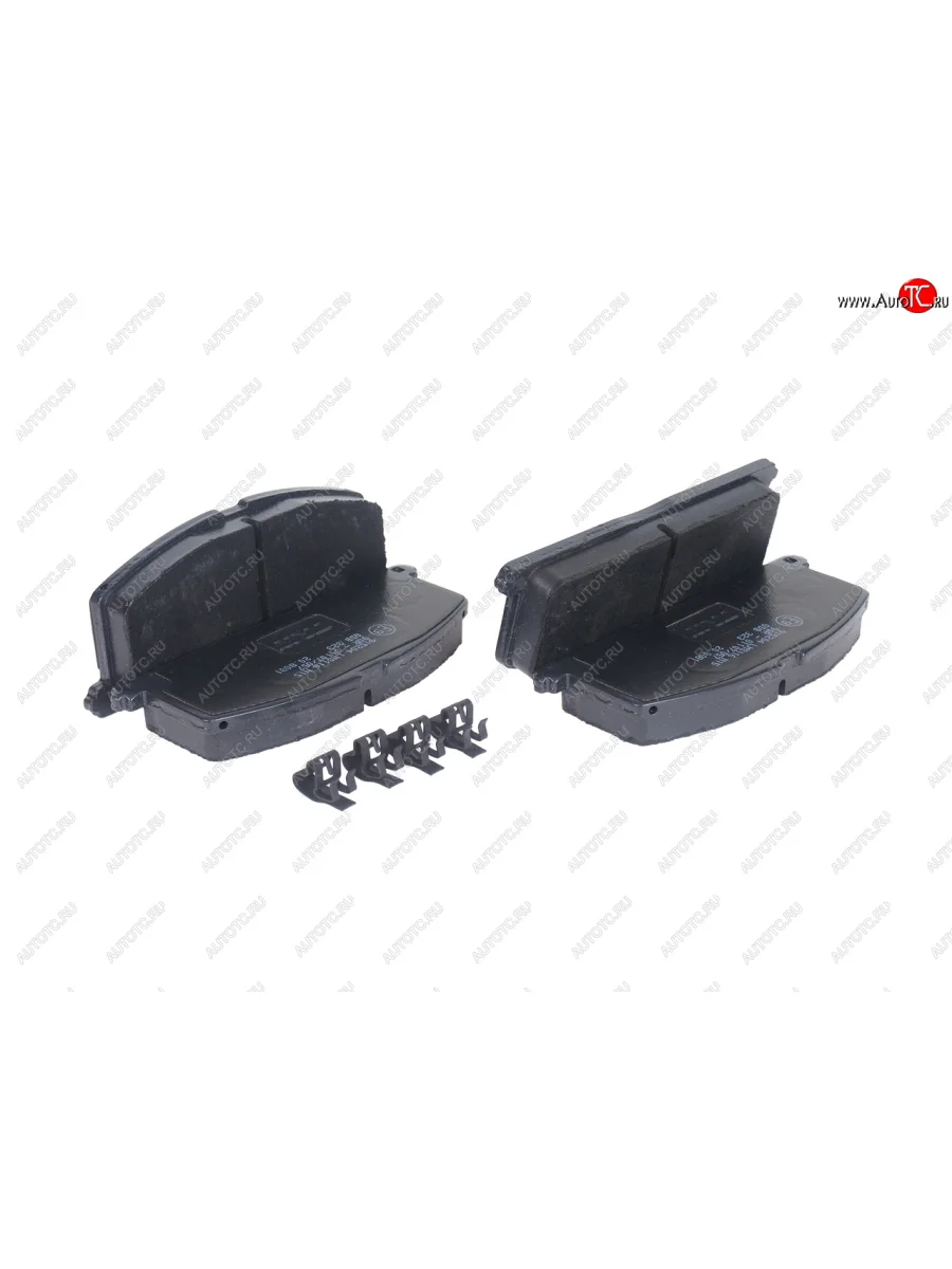 Колодки тормозные передние (4шт.) TRW Toyota Camry V30 (1990-1994)  в Самаре Самарской области