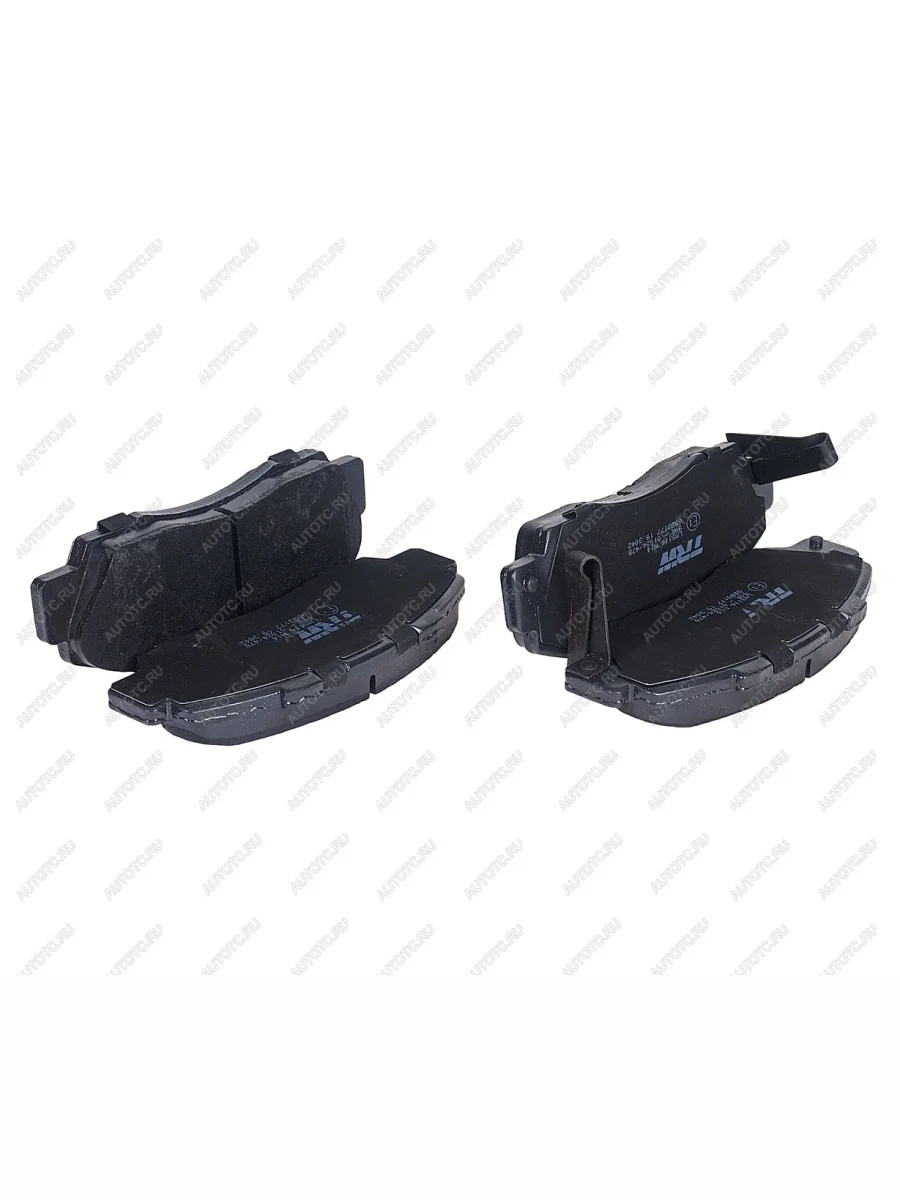 Колодки тормозные передние (4шт.) TRW Honda Accord 5 CD купе рестайлинг (1996-1998)  с доставкой в г. Керчь