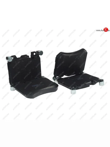 Колодки тормозные передние (4шт.) TRW BMW X6 E71 рестайлинг (2012-2014)