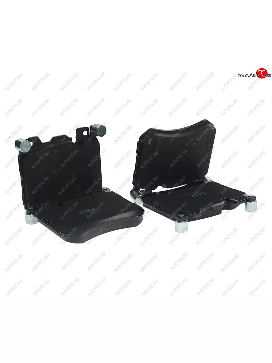 Колодки тормозные передние (4шт.) TRW BMW X6 E71 рестайлинг (2012-2014)  в Керчи Республика Крым