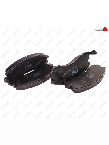 Колодки тормозные передние (4шт.) TRW Mitsubishi Outlander CU (2003-2009)