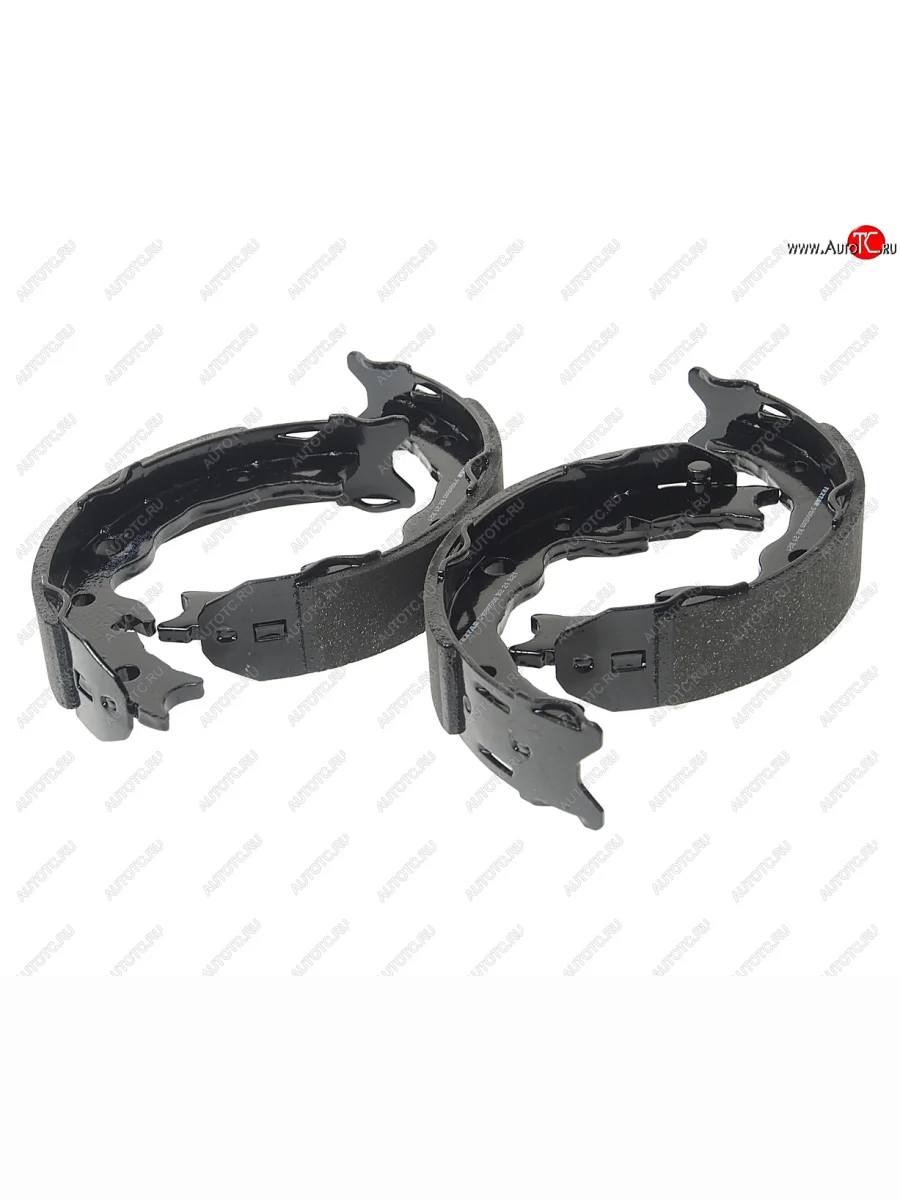 Колодки тормозные стояночного тормоза (4шт.) TEXTAR Subaru Forester SJ дорестайлинг (2012-2016)  в Самаре Самарской области