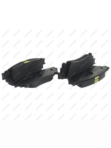 Колодки тормозные задние (4шт.) TOYOTA Lexus NX300h Z10 дорестайлинг (2014-2017)