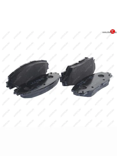 Колодки тормозные задние (4шт.) TOYOTA Toyota RAV4 XA30 5 дв. удлиненный 2-ой рестайлинг (2010-2013)