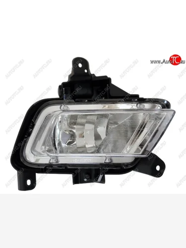 Правая противотуманная фара TYC KIA Ceed 1 ED рестайлинг, хэтчбэк 5 дв. (2010-2012)