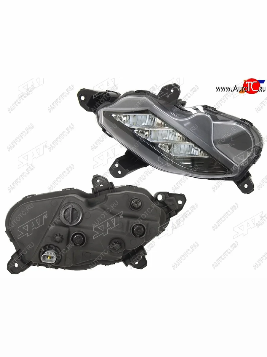 Левая противотуманная фара SAT  KIA K5 (2019-2022) DL  в Самаре Самарской области