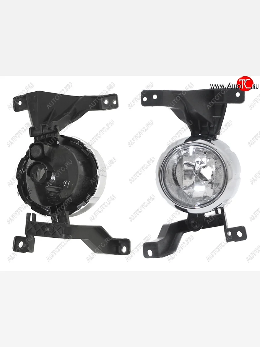 Левая противотуманная фара SAT KIA Sorento XM дорестайлинг (2009-2012)  в Керчи Республика Крым