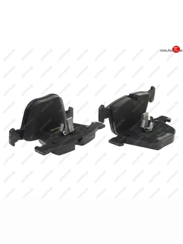 Колодки тормозные задние (4шт.) TEXTAR BMW X5 E70 рестайлинг (2010-2013)