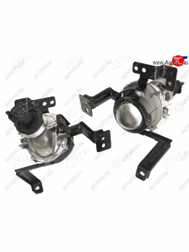 Левая противотуманная фара SAT KIA Sportage  4 QL (2016-2018) дорестайлинг