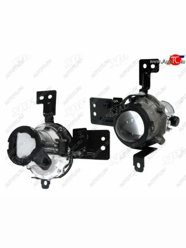 Левая противотуманная фара SAT KIA Sportage  4 QL (2018-2022) рестайлинг