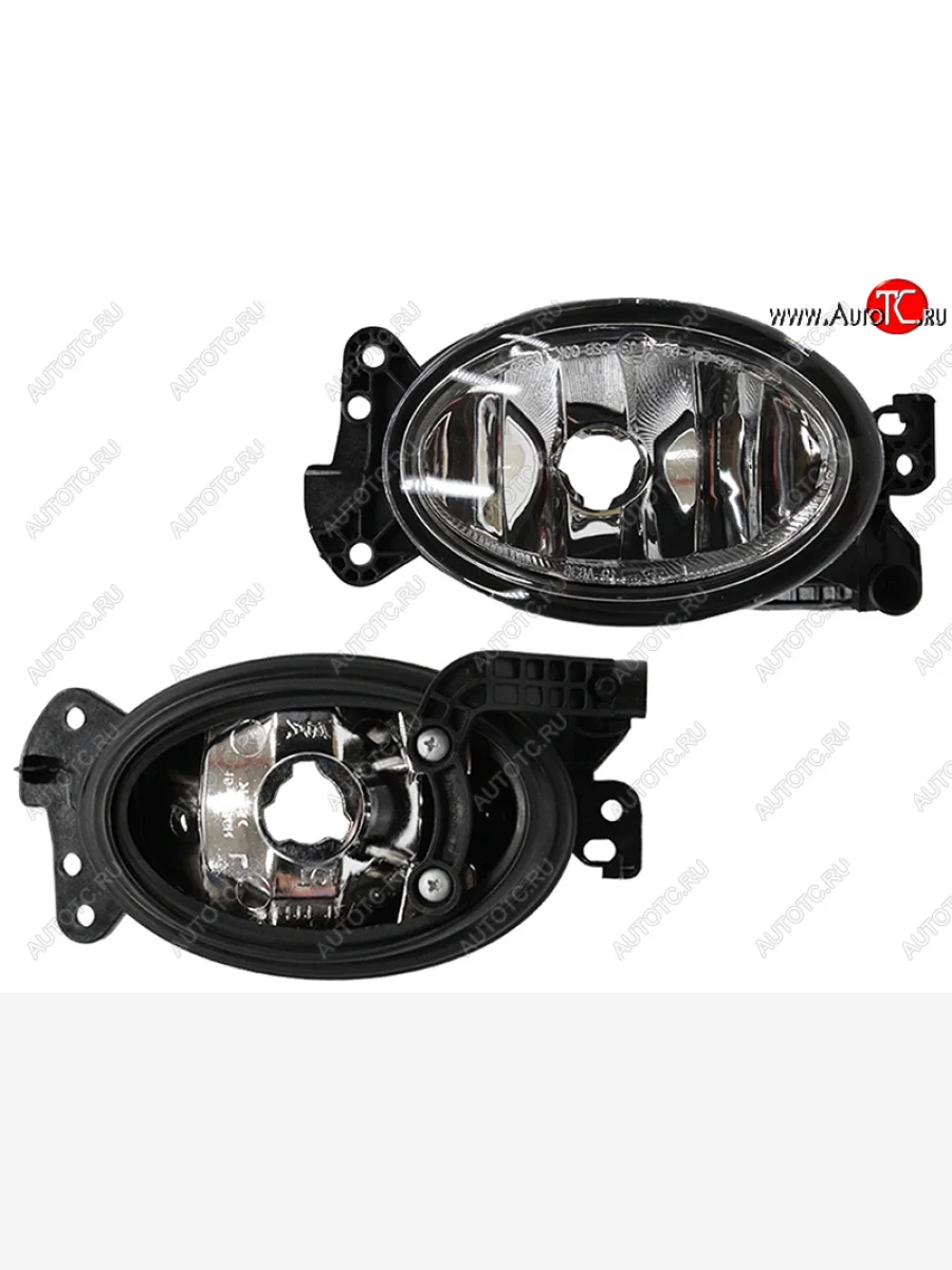 Правая противотуманная фара TYC Mercedes-Benz G class W463 5 дв. 1-ый рестайлинг (1994-1998)  в Керчи Республика Крым