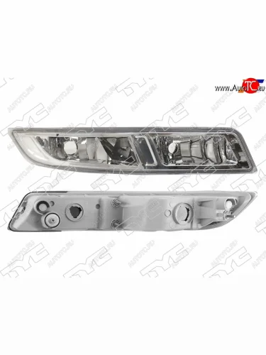 Правая противотуманная фара TYC Nissan Almera Classic B10 седан (2006-2013)