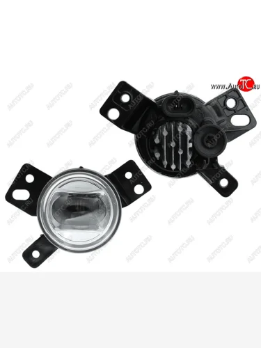 Левая противотуманная фара SAT Tank 300 (2020-2025)