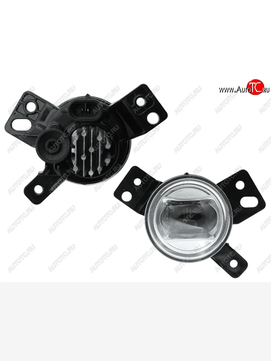 Правая противотуманная фара SAT Tank 300 (2020-2025)  в Перми Пермском крае