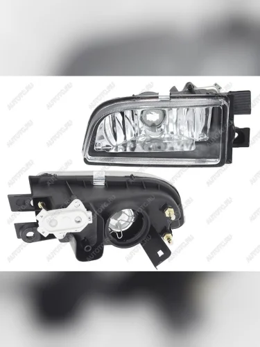 Левая противотуманная фара SAT Toyota Caldina  T190 (1992-1995) дорестайлинг универсал