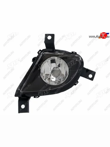 Левая фара противотуманная SAT BMW 3 серия ( E90,  E91) (2008-2012) седан рестайлинг, универсал рестайлинг