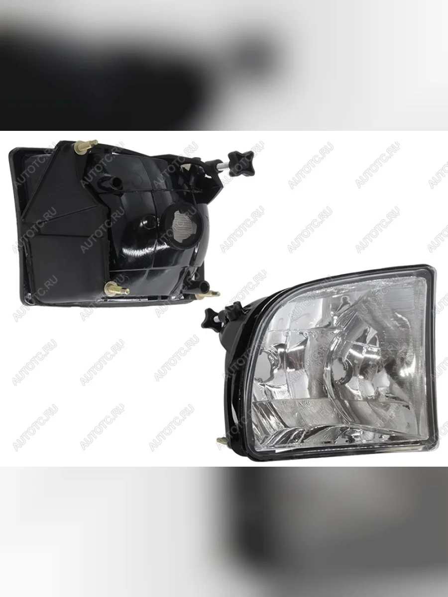 Левая фара противотуманная SAT Chery Tiggo T11 дорестайлинг (2005-2013)  в Керчи Республика Крым