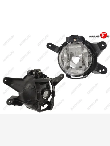 Правая фара противотуманная SAT Chevrolet Cruze J305 хэтчбек рестайлинг (2012-2015)