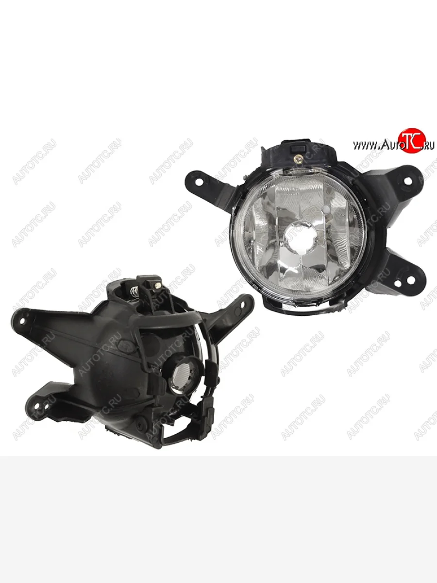 Правая фара противотуманная SAT Chevrolet Cruze J305 хэтчбек рестайлинг (2012-2015)  в Самаре Самарской области
