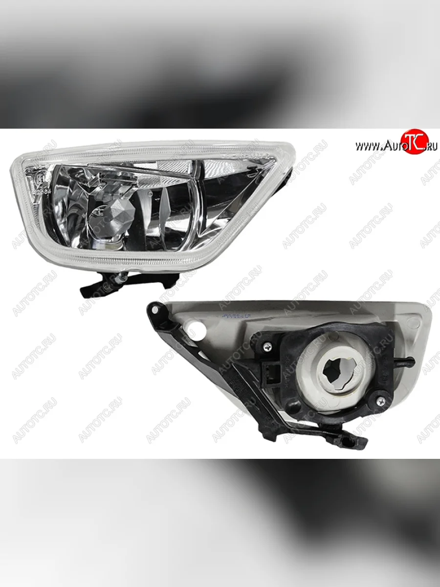 Правая фара противотуманная TYC  Ford Focus (2001-2005) 1  в Керчи Республика Крым