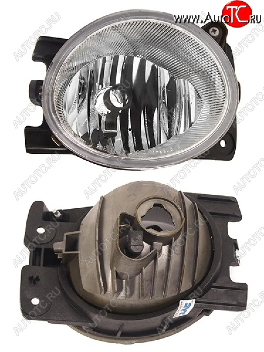 Левая фара противотуманная TYC Honda Pilot YF4 дорестайлинг (2008-2011)  в Перми Пермском крае