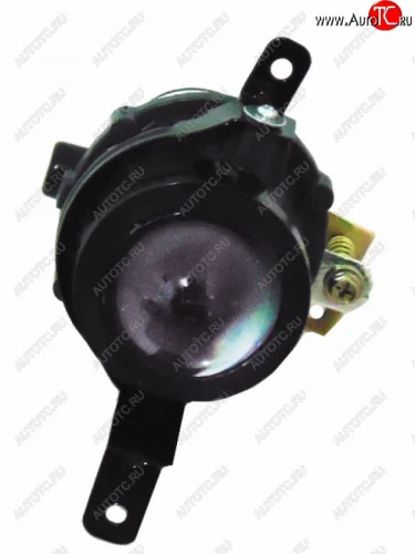 Левая фара противотуманная SAT Hyundai Elantra  XD2 (2003-2010) рестайлинг седан