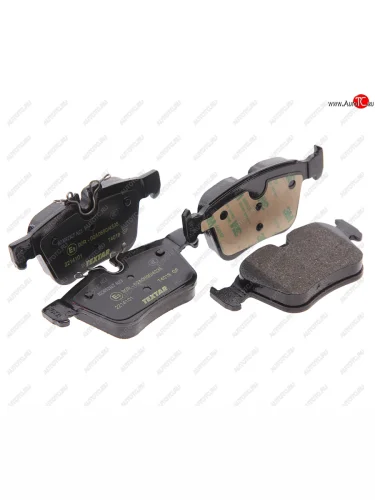 Колодки тормозные задние (4шт.) TEXTAR Volvo XC90 L дорестайлинг (2015-2019)