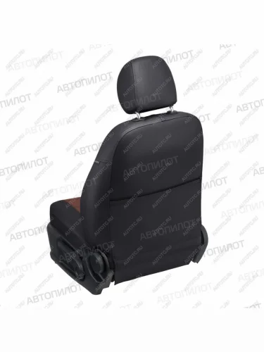 черный/темно-коричневый 21099р черный/темно-коричневый 21099р