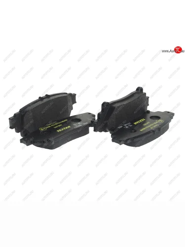 Колодки тормозные задние (4шт.) TEXTAR Lexus RX350 AL10 дорестайлинг (2008-2012)