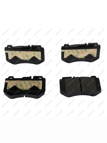 Колодки тормозные передние (4шт.) TEXTAR Mercedes-Benz C-Class W205 дорестайлинг седан (2015-2018)