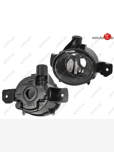 Левая противотуманная фара SAT BMW 1 серия  E87 - X5  E70