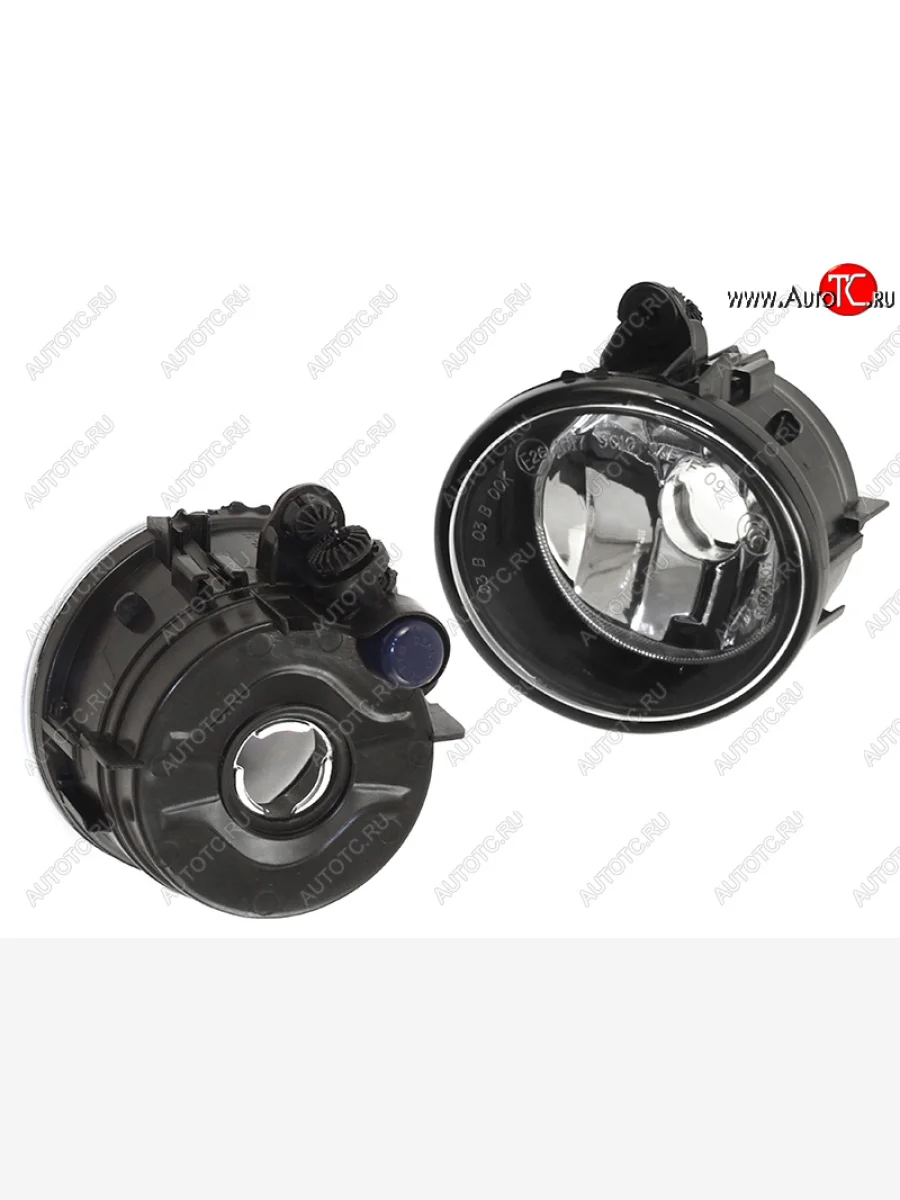 Левая противотуманная фара SAT BMW X5 F15 (2013-2018)  в Керчи Республика Крым