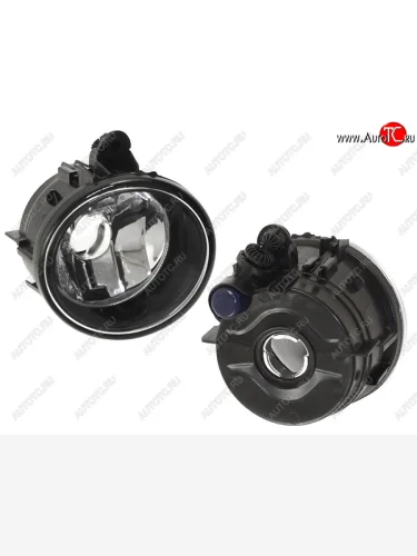 Правая противотуманная фара SAT BMW X5 F15 (2013-2018)